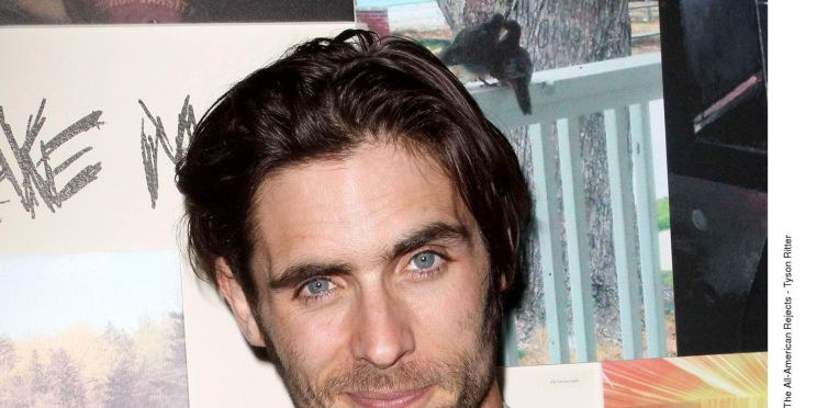 Tyson Ritter