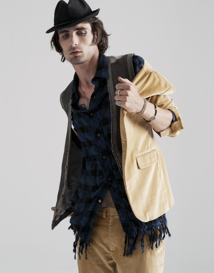 Tyson Ritter