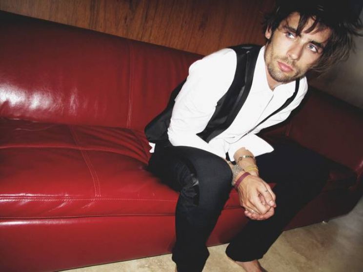 Tyson Ritter