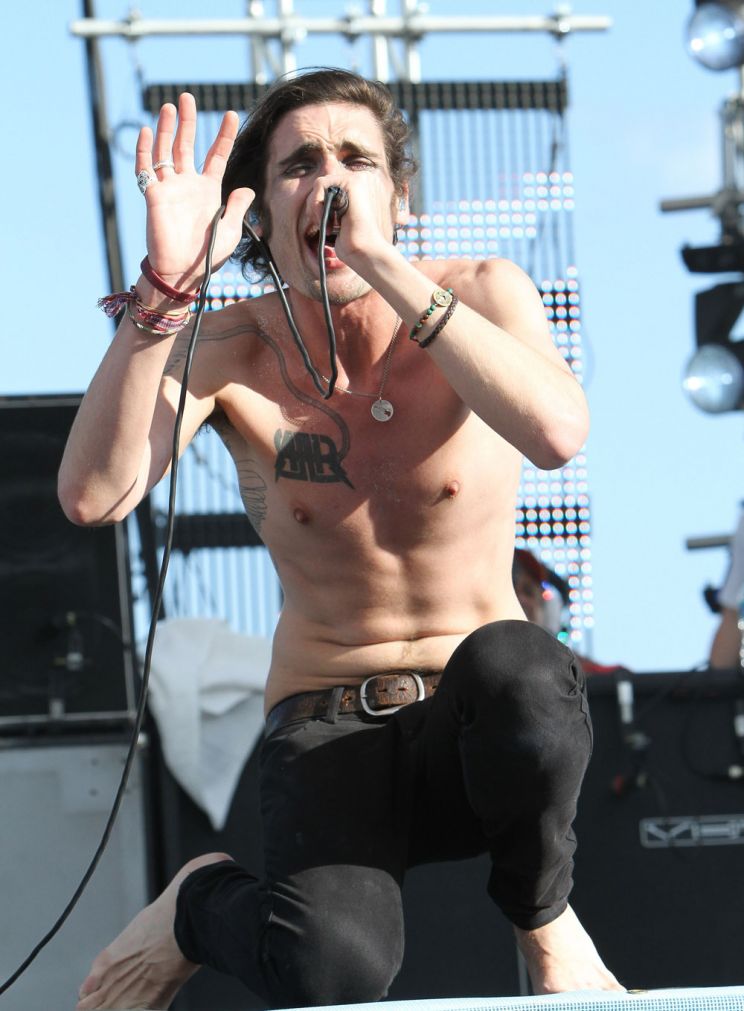 Tyson Ritter