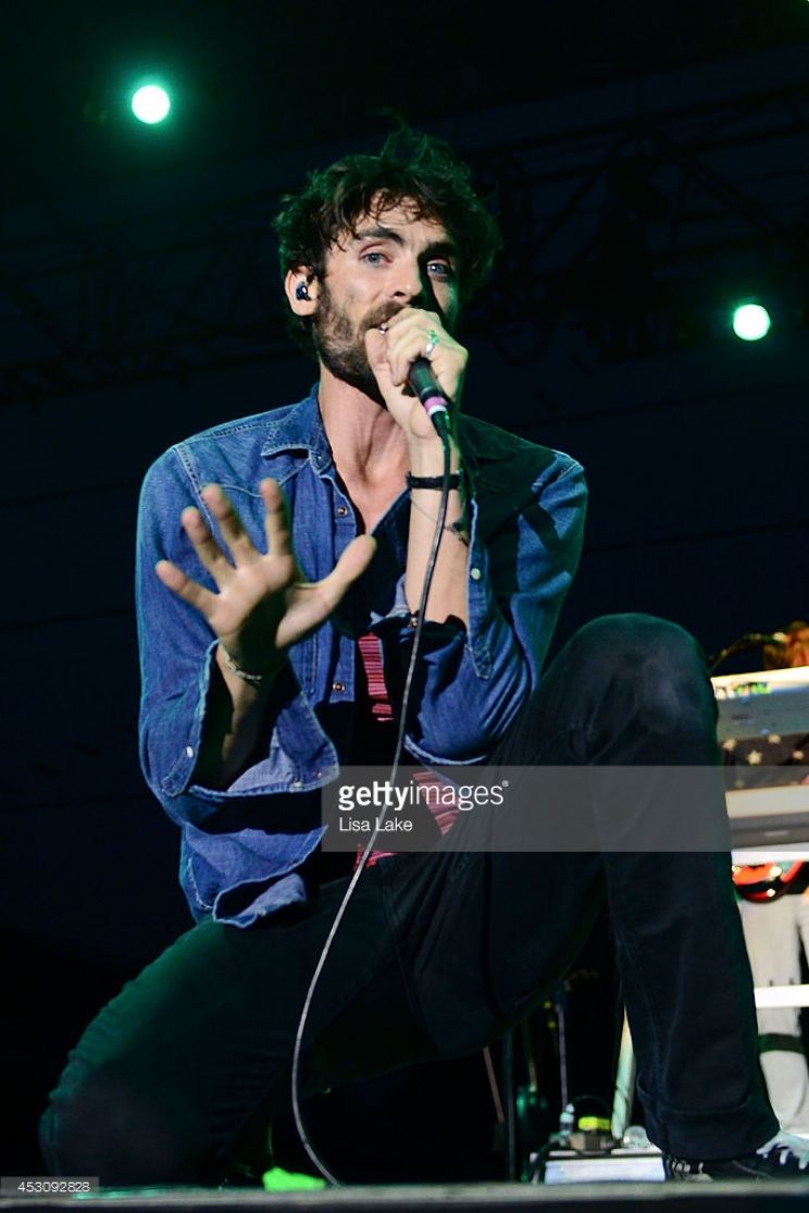 Tyson Ritter