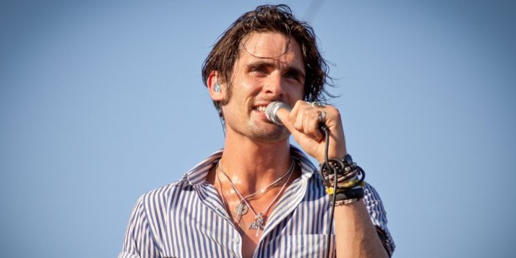 Tyson Ritter