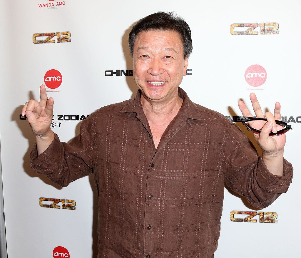 Pictures of Tzi Ma