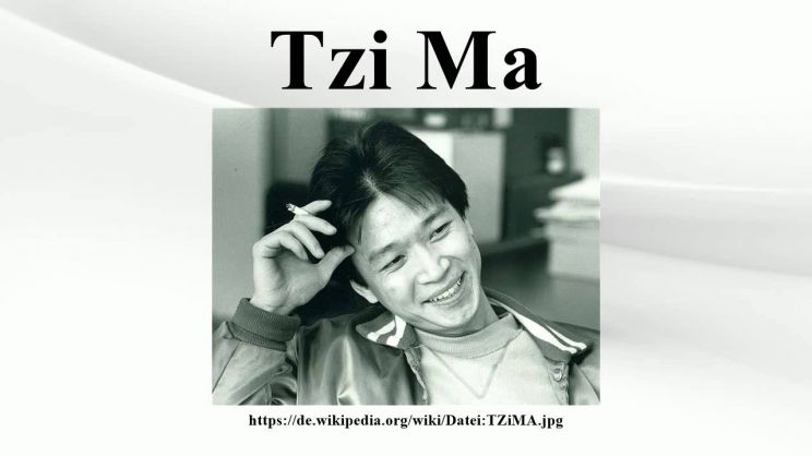 Tzi Ma