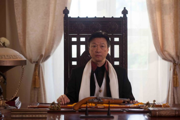 Tzi Ma