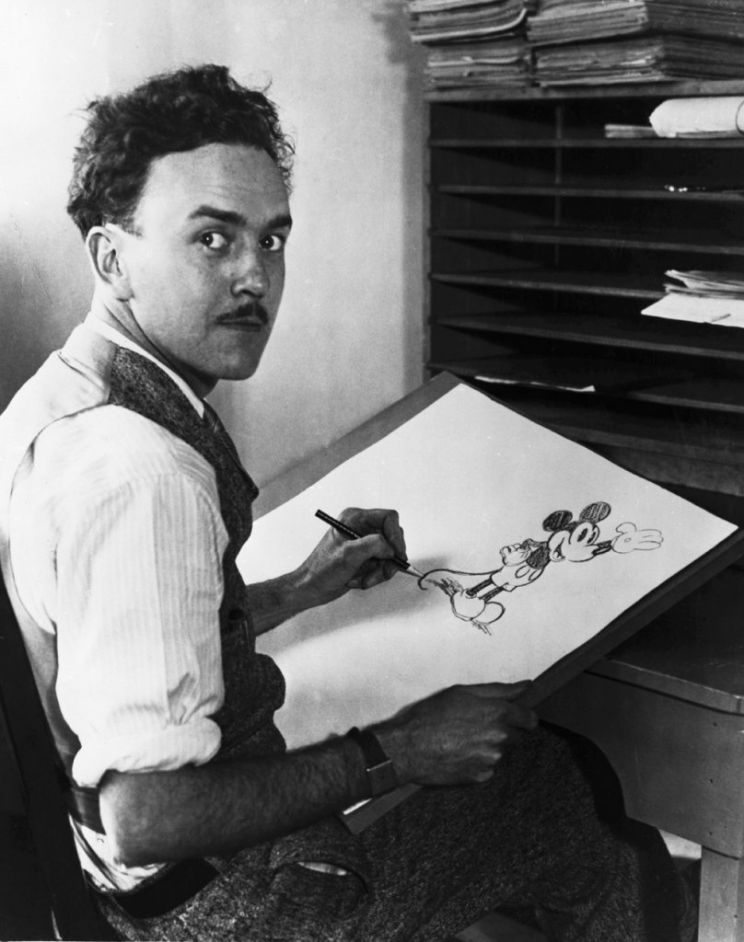 Ub Iwerks