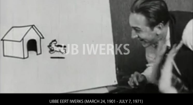 Ub Iwerks