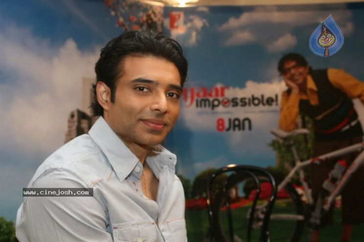 Uday Chopra