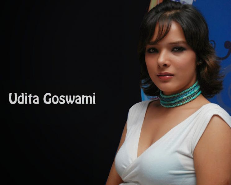 Udita Goswami