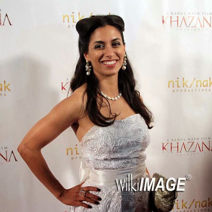 Ulka Simone Mohanty
