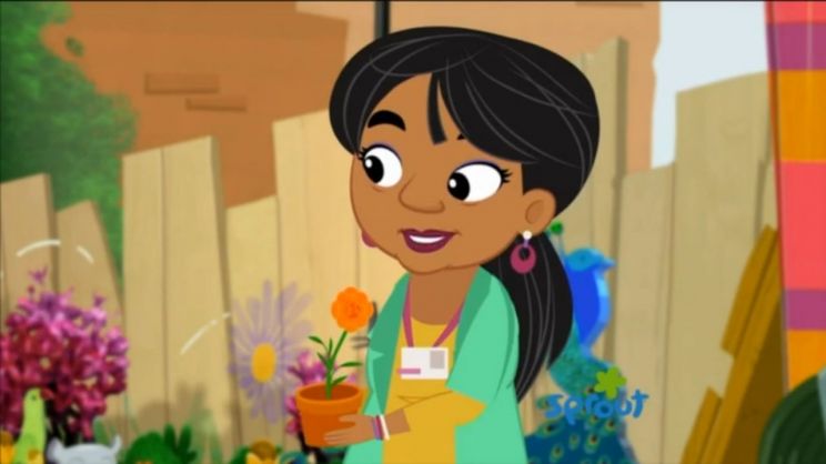 Ulka Simone Mohanty