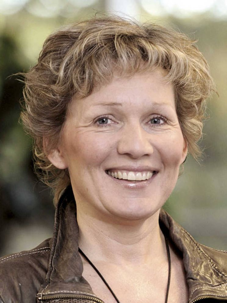 Ulla Friis