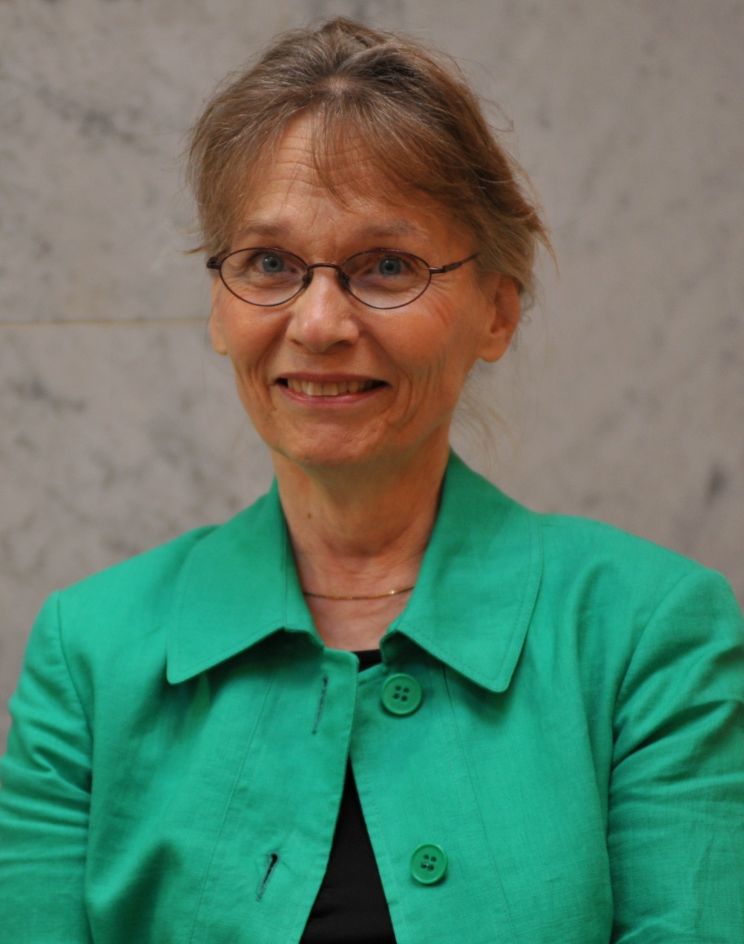 Ulla Friis