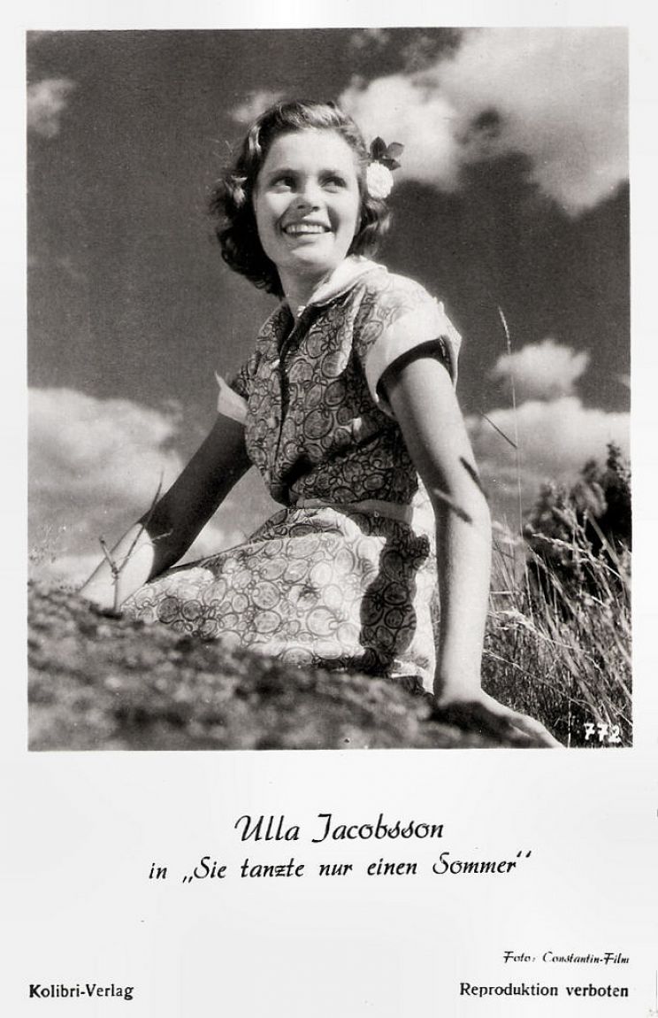 Ulla Jacobsson