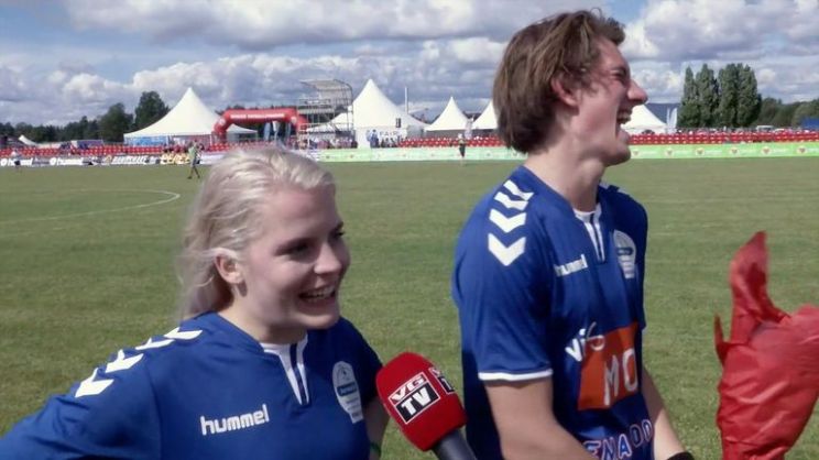 Ulrikke Falch