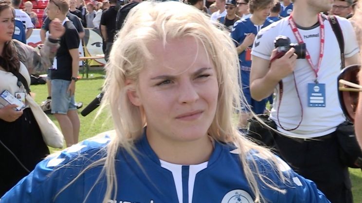 Ulrikke Falch