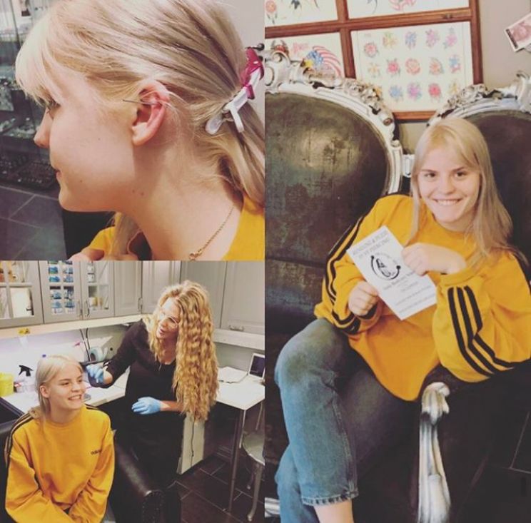 Ulrikke Falch
