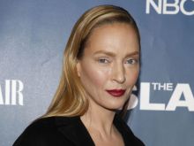 Uma Thurman photo