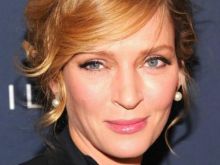 Uma Thurman photo