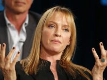 Uma Thurman photo