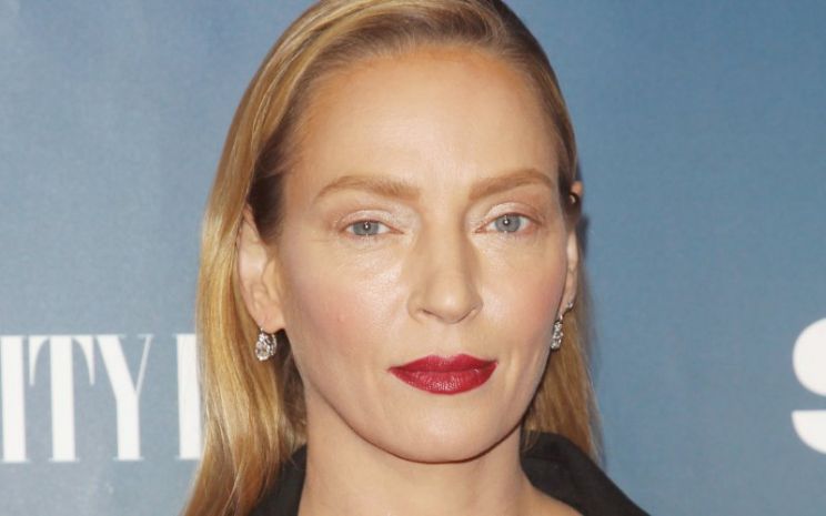 Uma Thurman