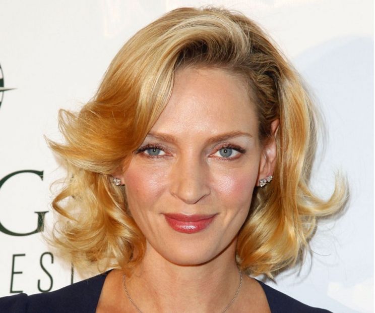 Uma Thurman