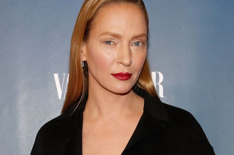 Uma Thurman