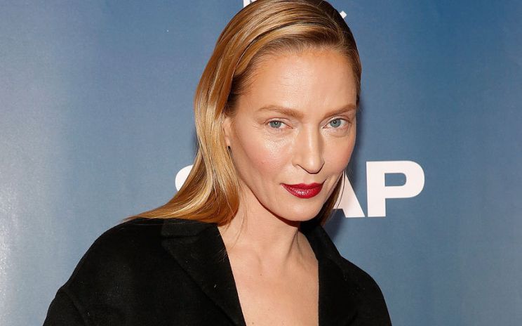 Uma Thurman