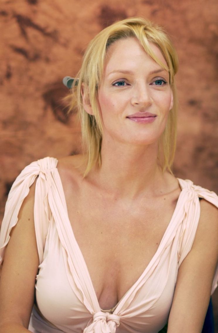 Uma Thurman