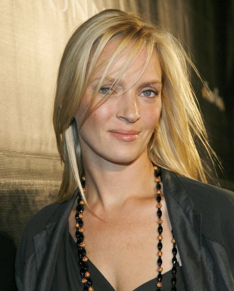Uma Thurman