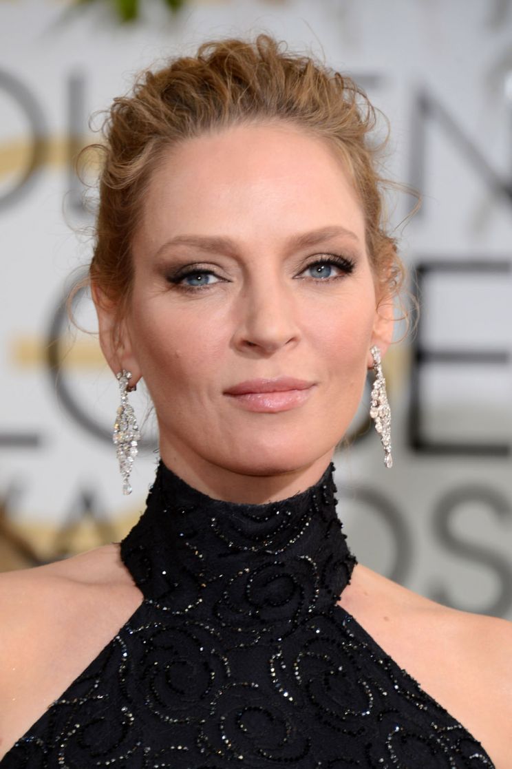Uma Thurman