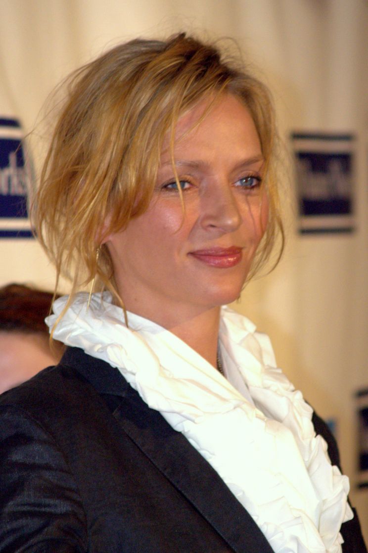 Uma Thurman