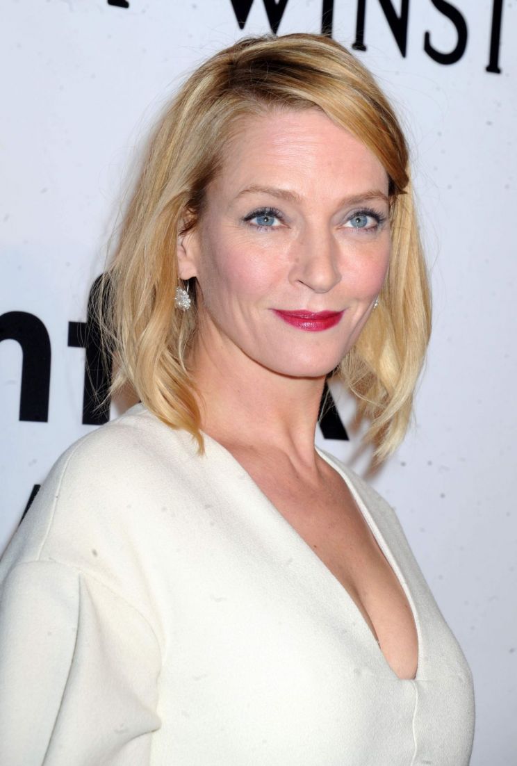 Uma Thurman
