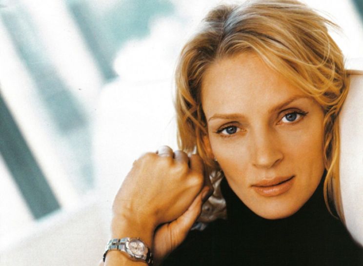 Uma Thurman