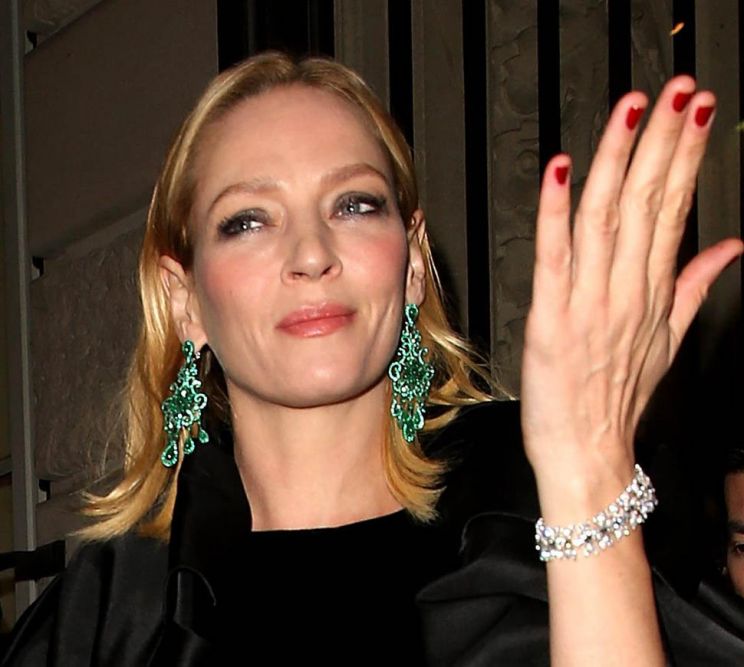 Uma Thurman