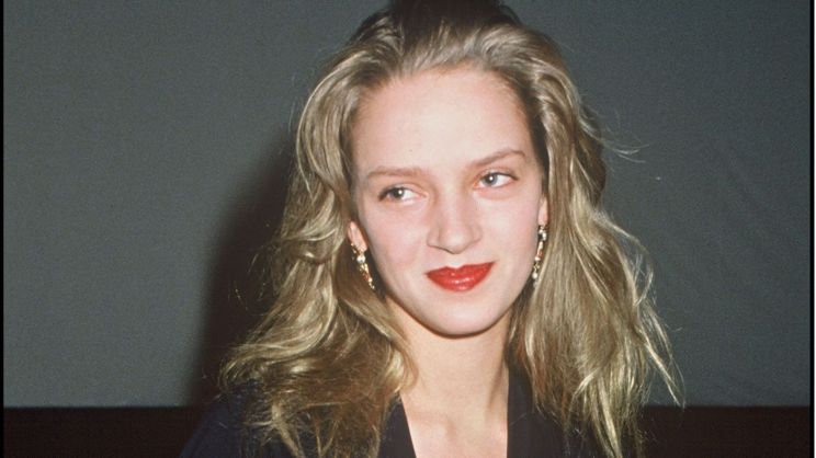 Uma Thurman