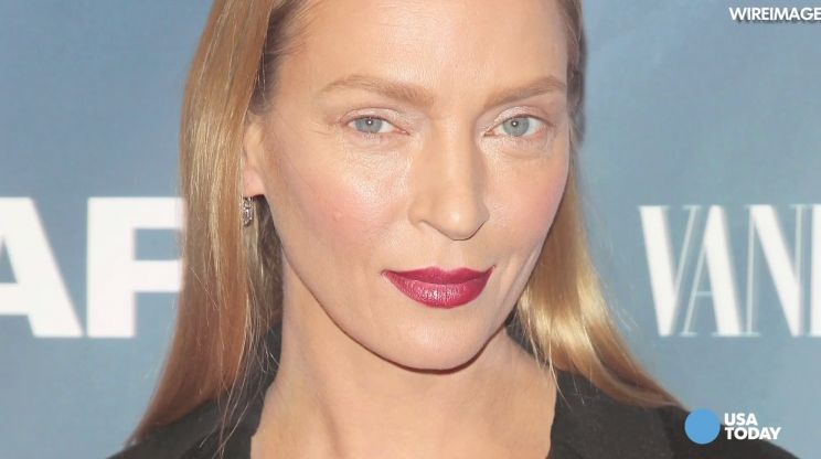 Uma Thurman