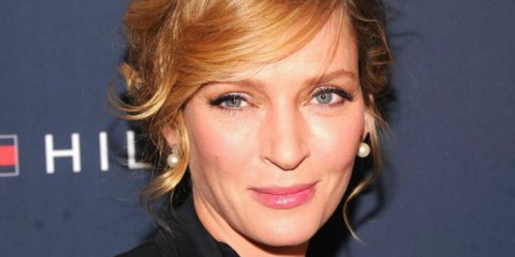 Uma Thurman