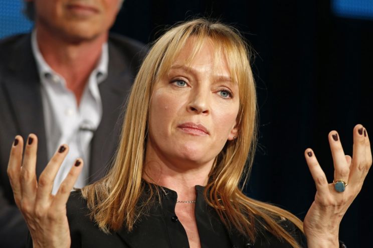Uma Thurman