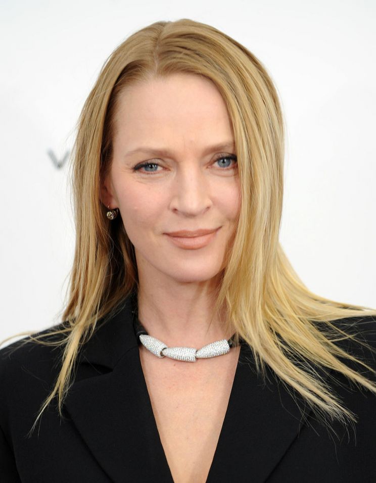 Uma Thurman