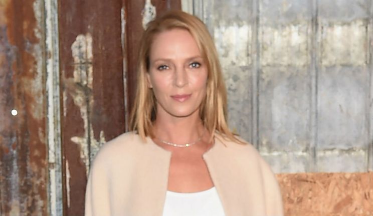 Uma Thurman