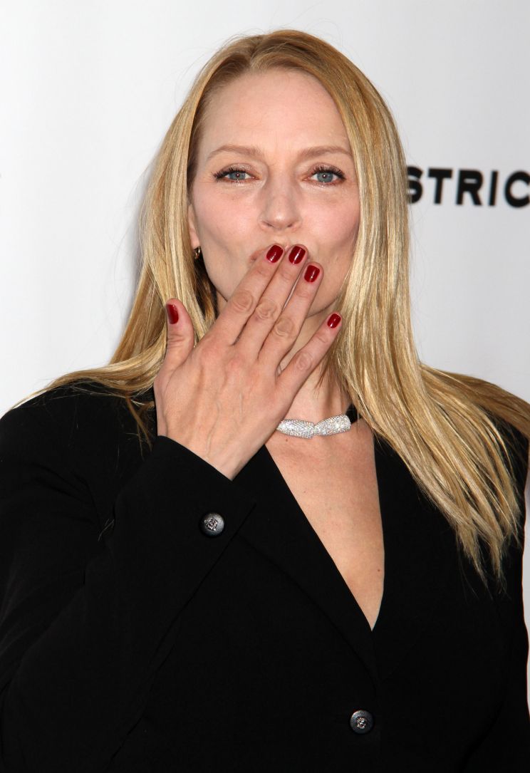 Uma Thurman