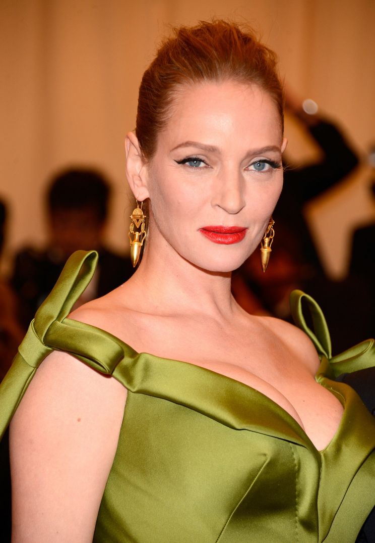 Uma Thurman
