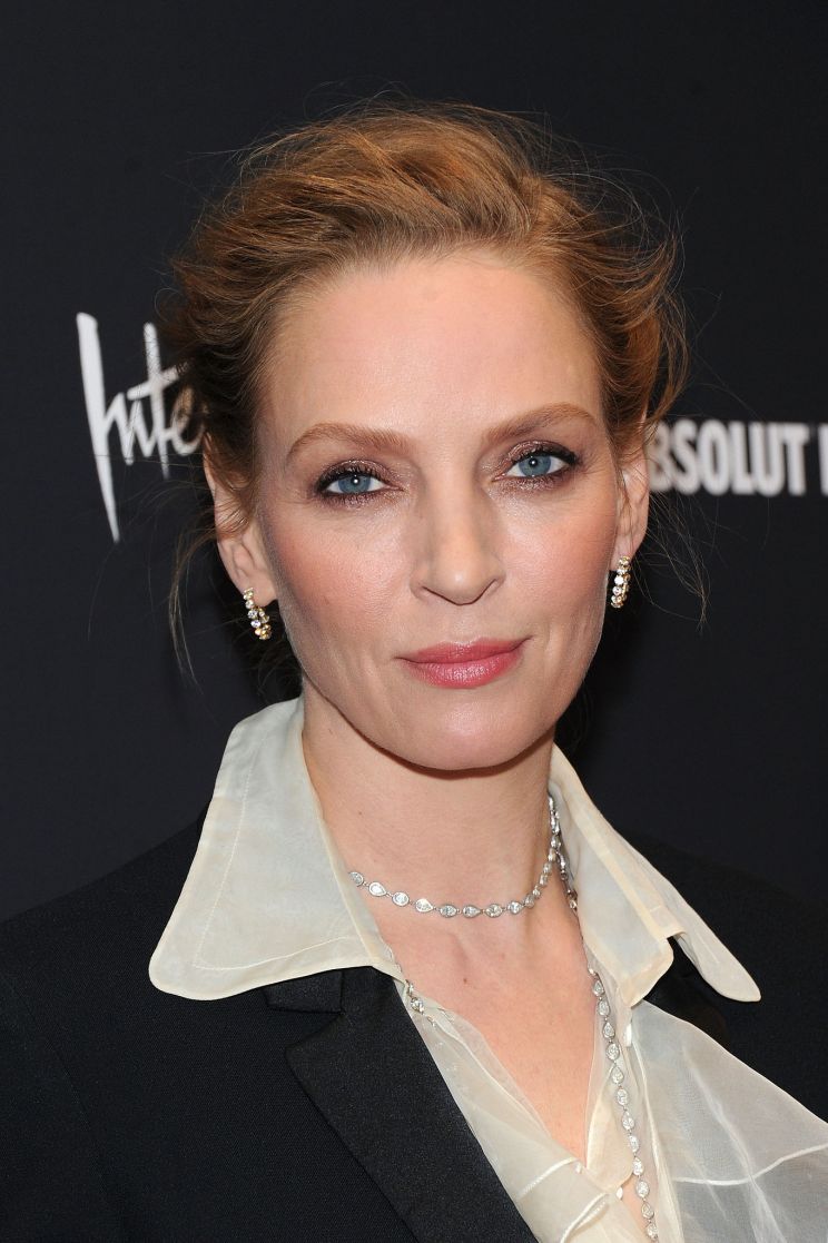 Uma Thurman