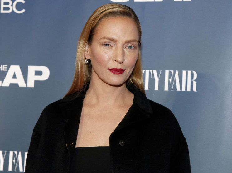 Uma Thurman