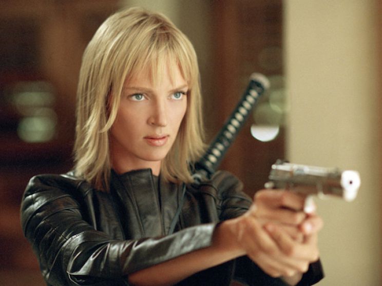 Uma Thurman