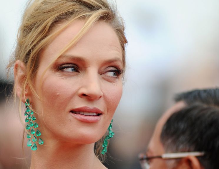 Uma Thurman