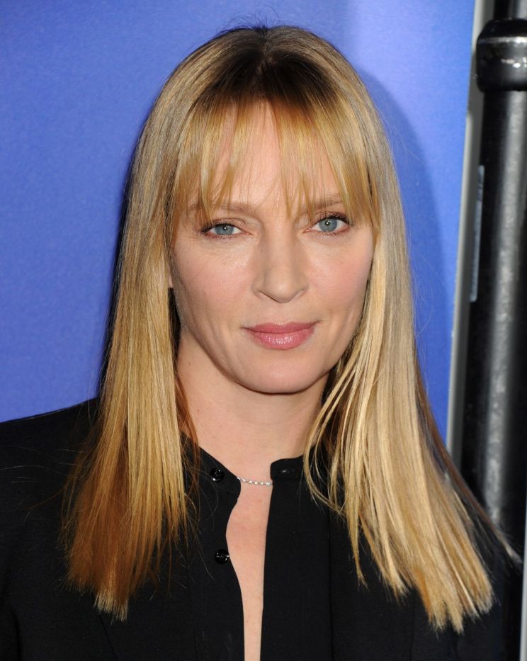 Uma Thurman
