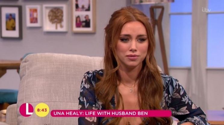 Una Healy