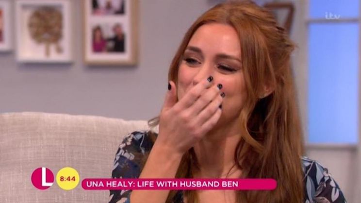 Una Healy